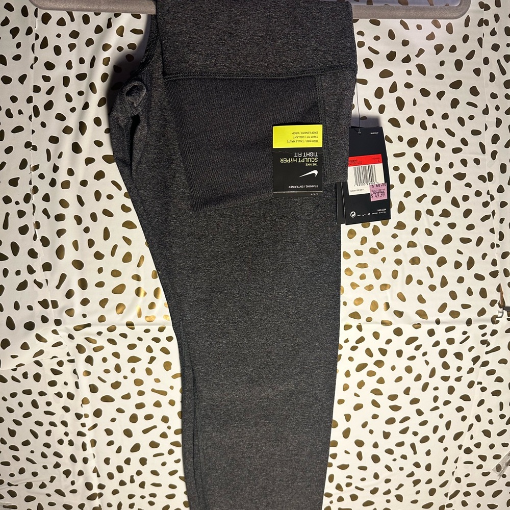 Nike Scult Hyper Tight Fit Leggings